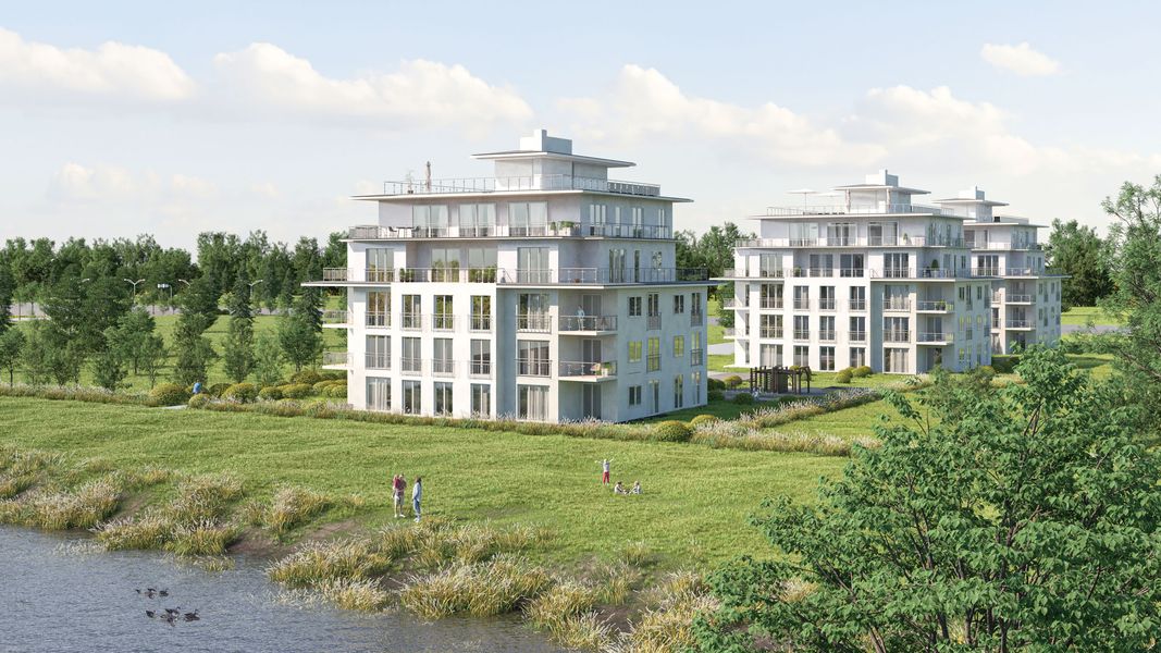 Wohnen am Conradtypark Projekt Wehner Immobilienverwaltung in